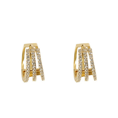 Trendy Circle Earrings for Women - Fall/Winter 2026