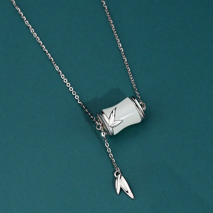 Bracelet et collier en argent sterling S925 avec tianyuzhu naturel