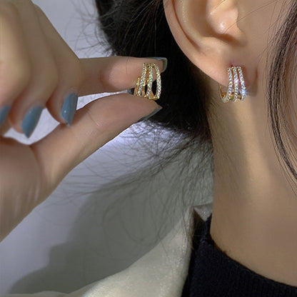 Trendy Circle Earrings for Women - Fall/Winter 2026