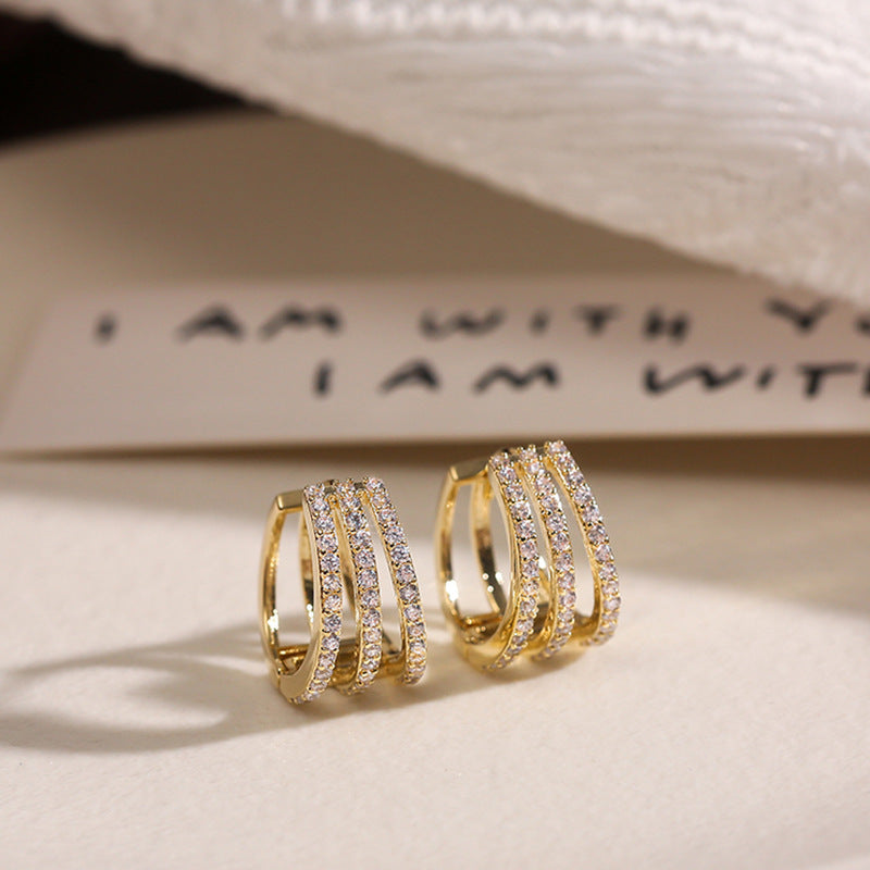 Trendy Circle Earrings for Women - Fall/Winter 2026