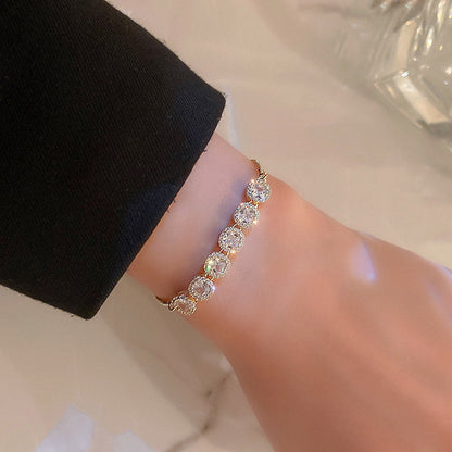 Pulseira Feminina Ajustável