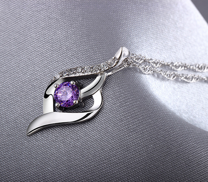 Collier en argent sterling S925