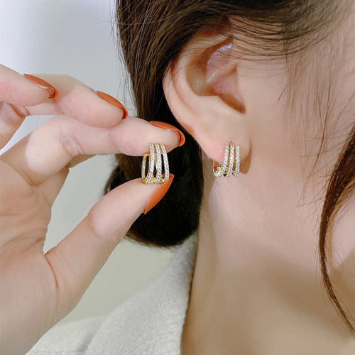 Trendy Circle Earrings for Women - Fall/Winter 2026