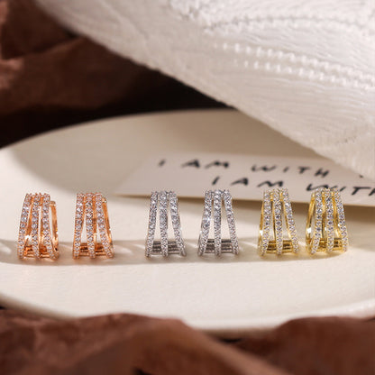 Trendy Circle Earrings for Women - Fall/Winter 2026